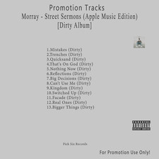 Rap white morray - rap..,