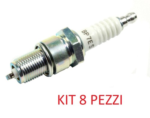 Kit candele ngk bp7es - 8,
