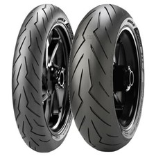 160/60-15 Pirelli Diablo Rosso Scooter posteriore 160/60-15 67H 