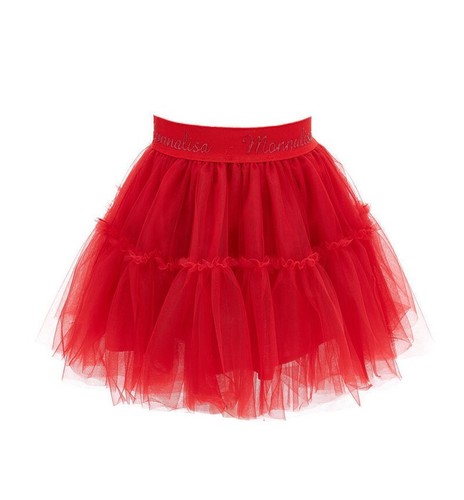 Monnalisa gonna fragola - gonna,