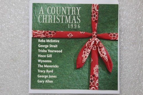 Country christmas 1996 cd - 1996,