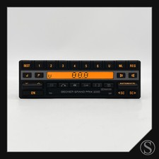 Radio Becker Grand Prix 2000