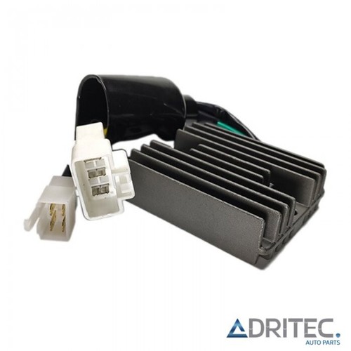 Regolatore raddrizzatore - ✅,