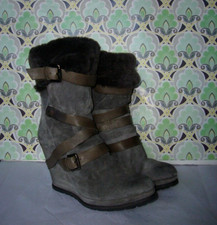 Stivali Latitude donna bordo