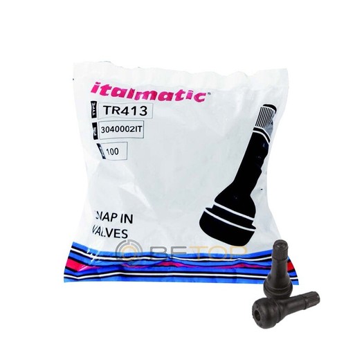 Valvole pneumatici auto - , tr413
