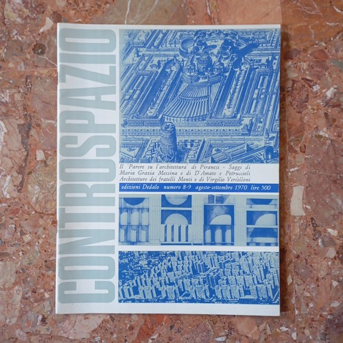 Controspazio 1970 - 9,