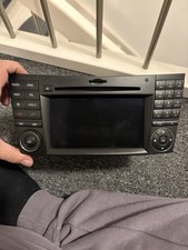 MERCEDES-BENZ - W211 / NTG 2.5 / BD0880 / A 211 906 17 00 / A 211 870 80 94