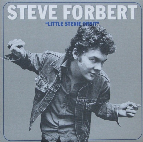 Steve forbert little - steve, stevie