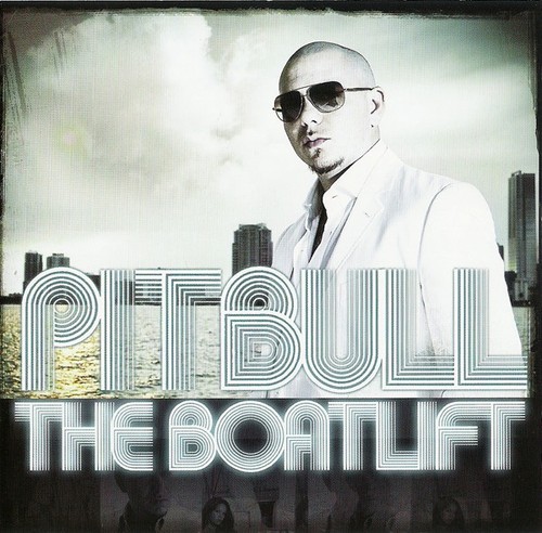 Pitbull the boatlift cd wie - -,