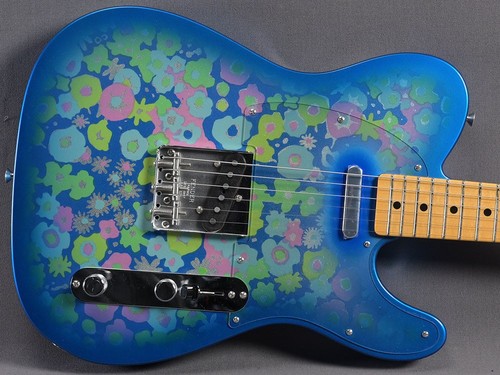 Fender custom shop telecaster - fender,