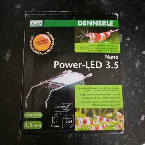 Dennerle watt nano potenza - 3,5,