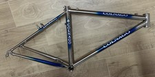 Vintage colnago tange steel - tange,