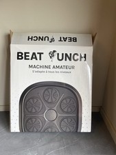 Music Boxing Machine, Beat