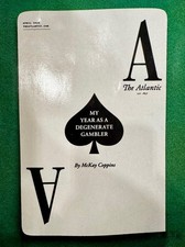 THE ATLANTIC MAGAZINE APRIL