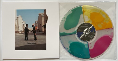 Pink floyd wish you were - floyd,