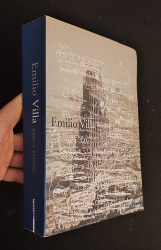 Emilio villa poeta scrittore - emilio,