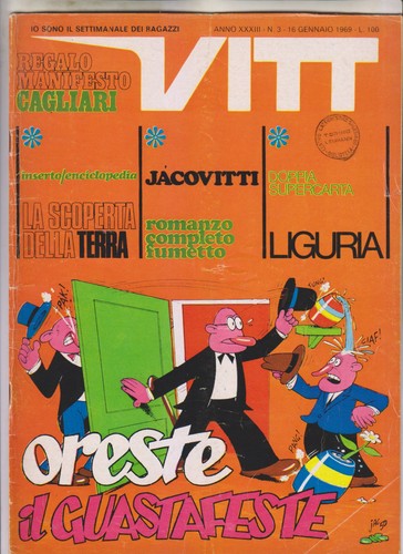 Vitt 19 - vittorioso, )