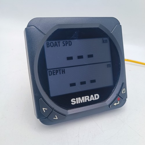 Simrad is40 triton full - simrad,