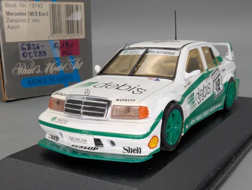 Modellini auto minichamps - auto, 1:43