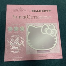 Impressions Hello Kitty