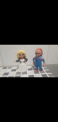 Chucky tiffany tony - &, terrors