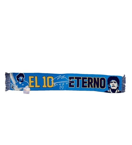 Sciarpa maradona ufficiale - sciarpa,