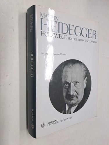 Holzwege sentieri erranti - holzwege,