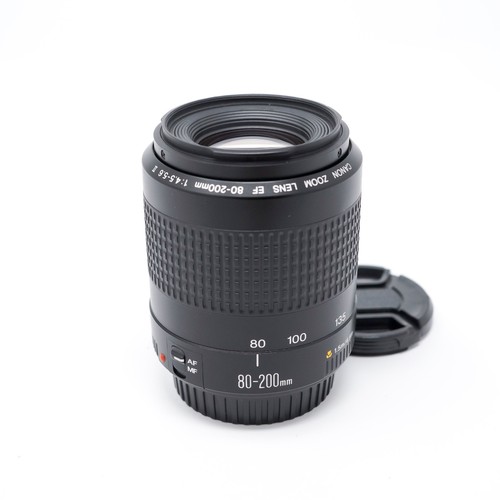 Canon 200mm 5 6 - ef, f/4.5-5.6