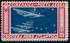 1933 COLONIE CIRENAICA