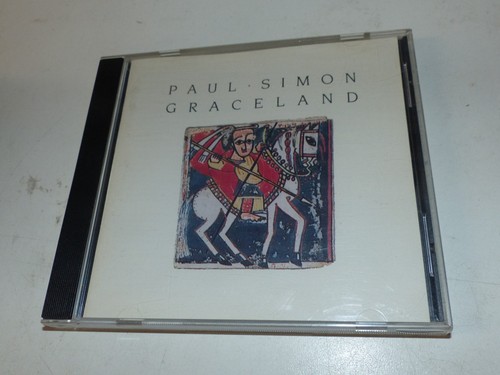 Paul simon graceland - ,