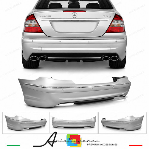 Paraurti posteriore mercedes - paraurti,