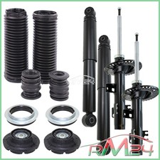 Ammortizzatore supporto kit - 4x, ammortizzatore+supporto+kit