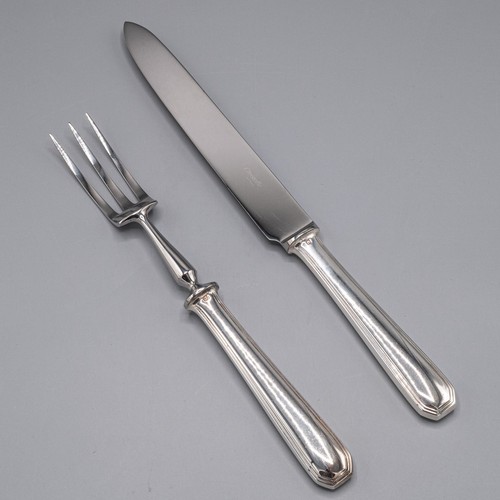 Christofle america set - christofle,