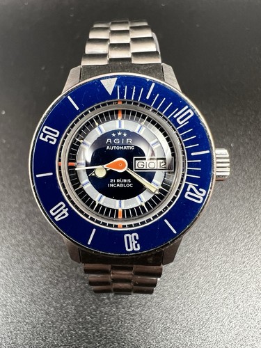 Orologio agir automatic super - orologio,