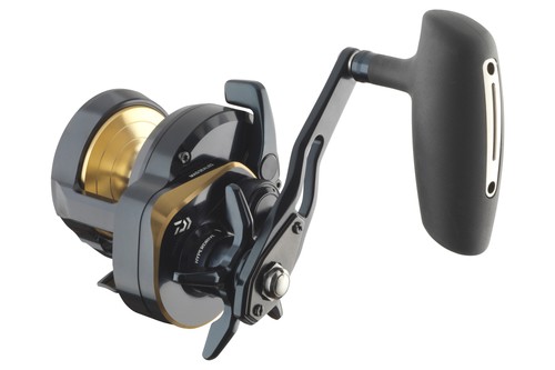 Daiwa saltiga mancino - saltiga,