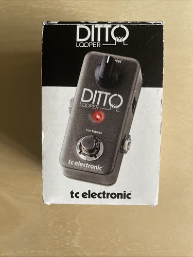 Electronic ditto looper - electronic,