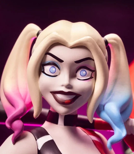 Mondo hbo harley quinn - quinn, &