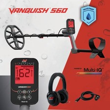 METAL DETECTOR VANQUISH  560