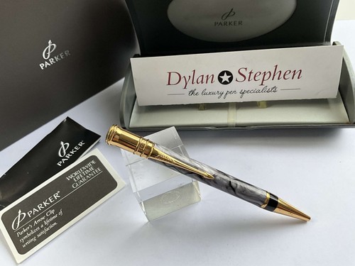Parker duofold grey pearl - parker,