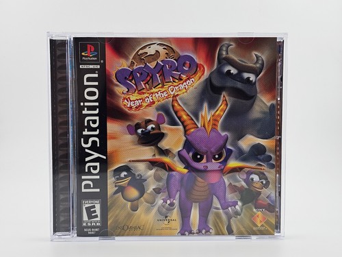 Sony playstation ps1 spyro - ps1,