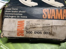 KIT4 GANASCE FRENI ANTERIORI