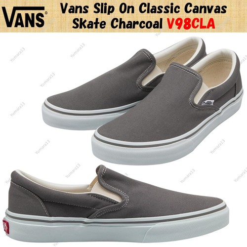Vans slip classic canvas - vans,
