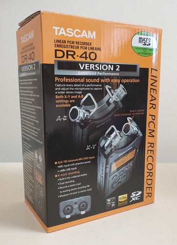 Tascam registratore pcm - tascam,