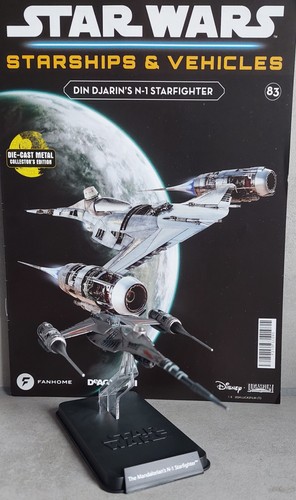 Star wars deagostini fanhome - deagostini,