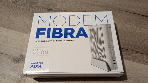 Router modem link dva 5592 - router,