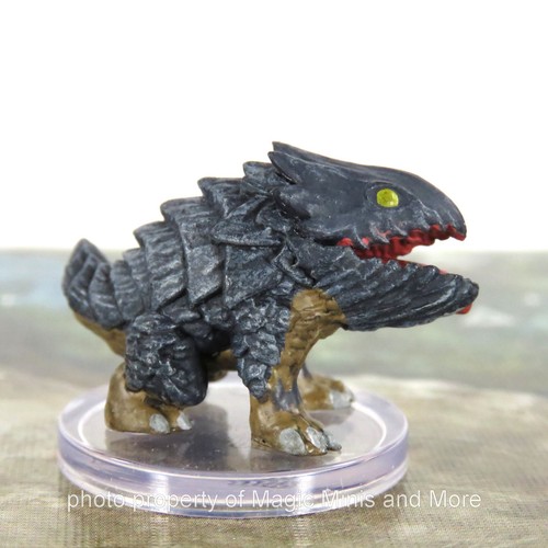 Monster manual bulette - monster, pup