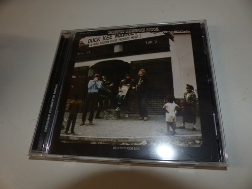 Creedence clearwater - creedence,