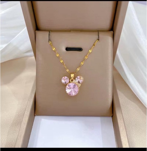 Collana catena disney - disney, topolino