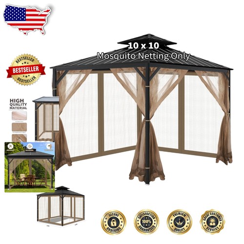 Ricambio zanzariera gazebo