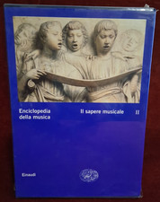 ENCICLOPEDIA DELLA MUSICA -